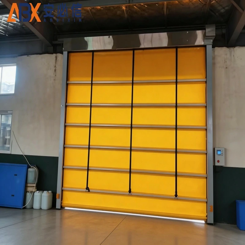 宁德柔性大门