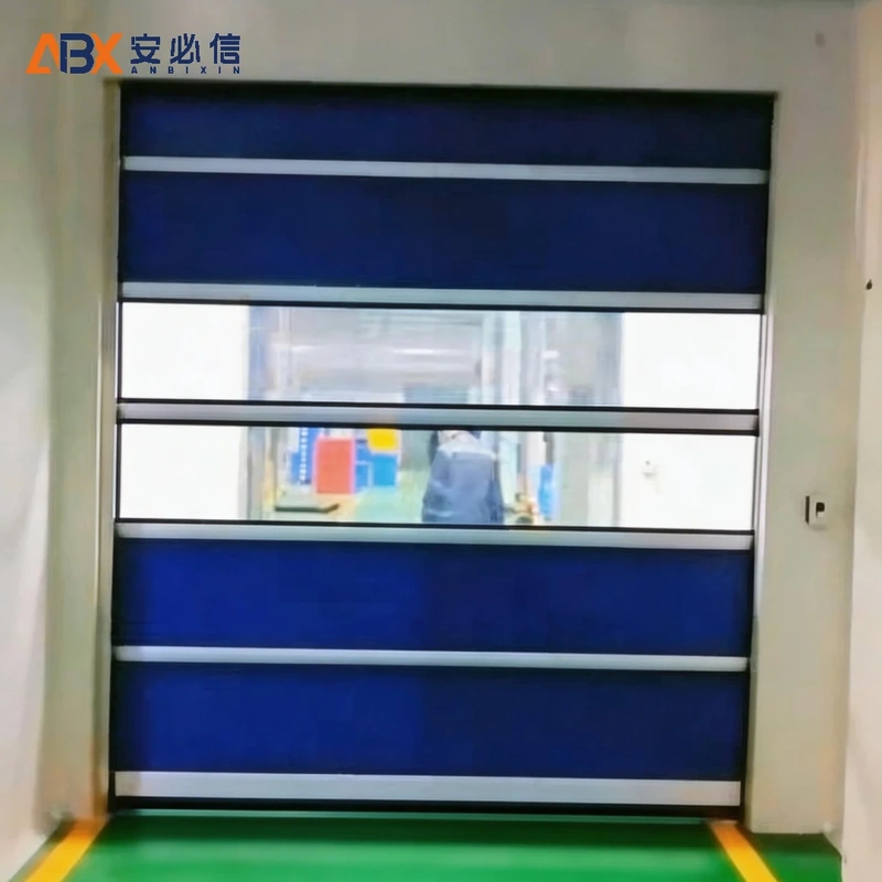 宁德PVC快速门