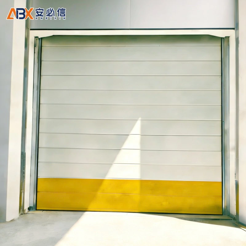 宁德垂直滑升门