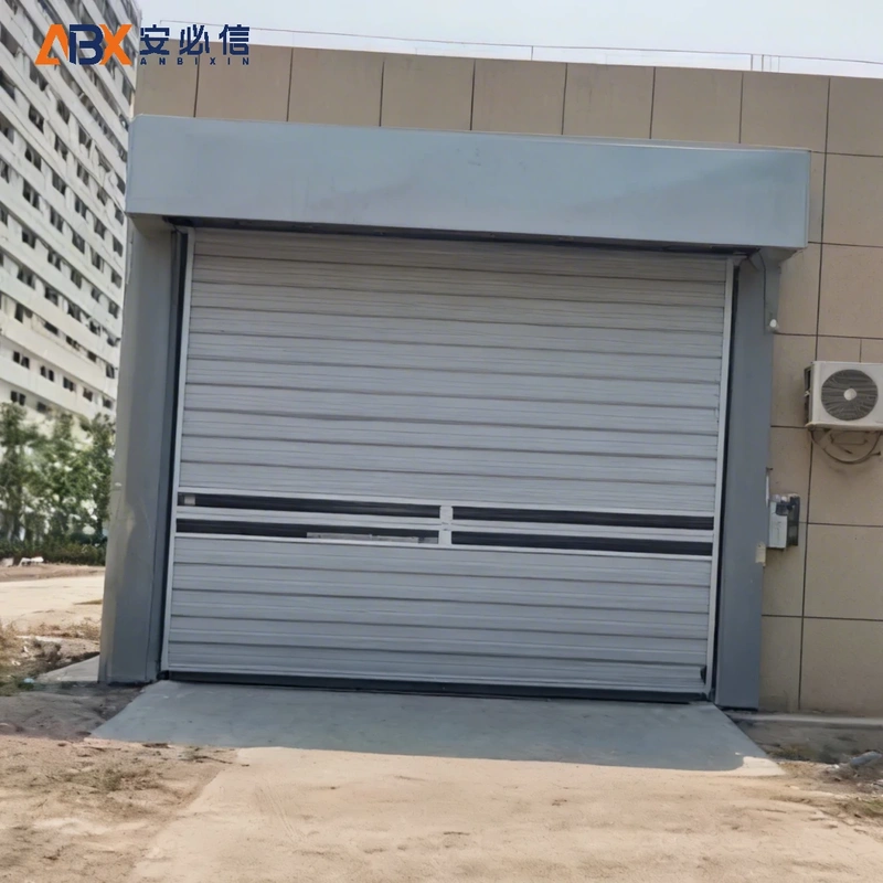 宁德雷达高速门